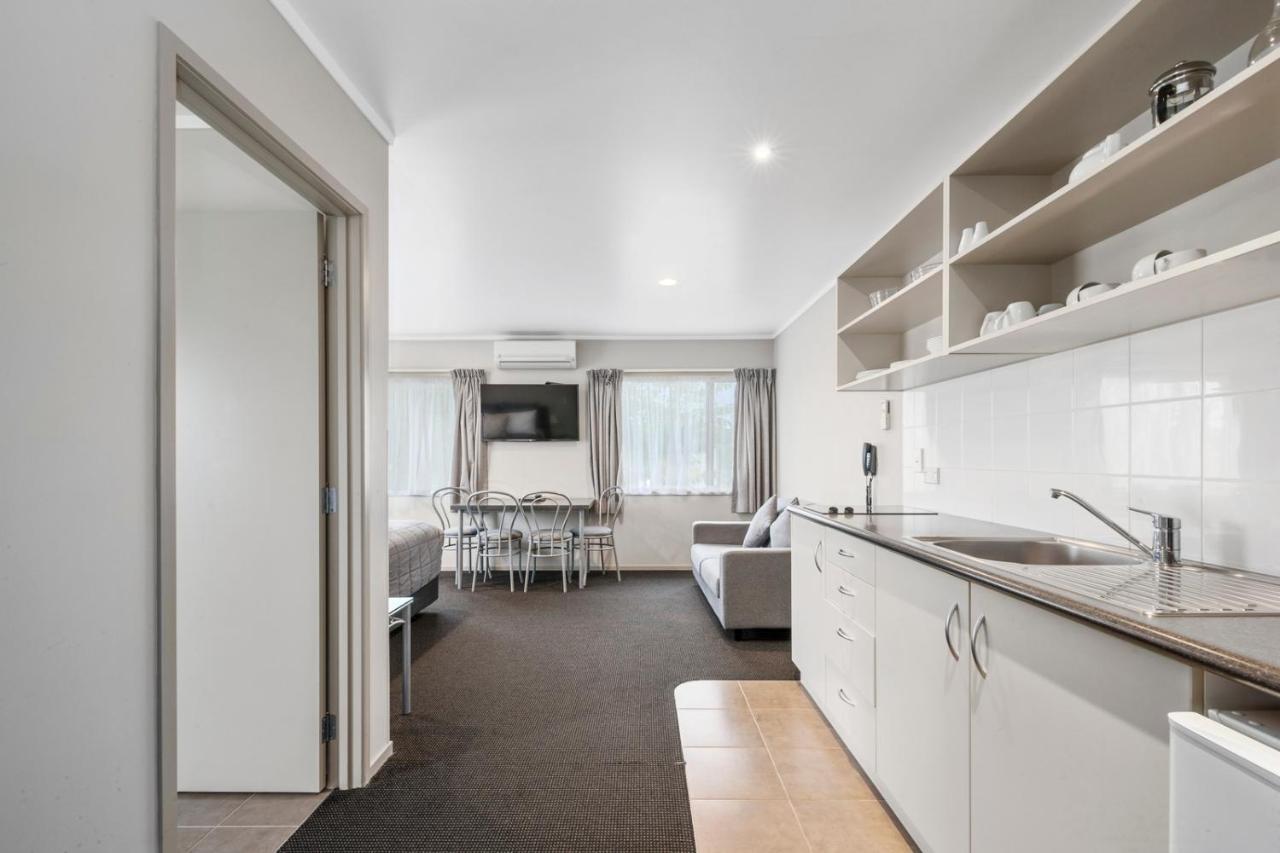 Ashbrook Motel Таупо Екстер'єр фото