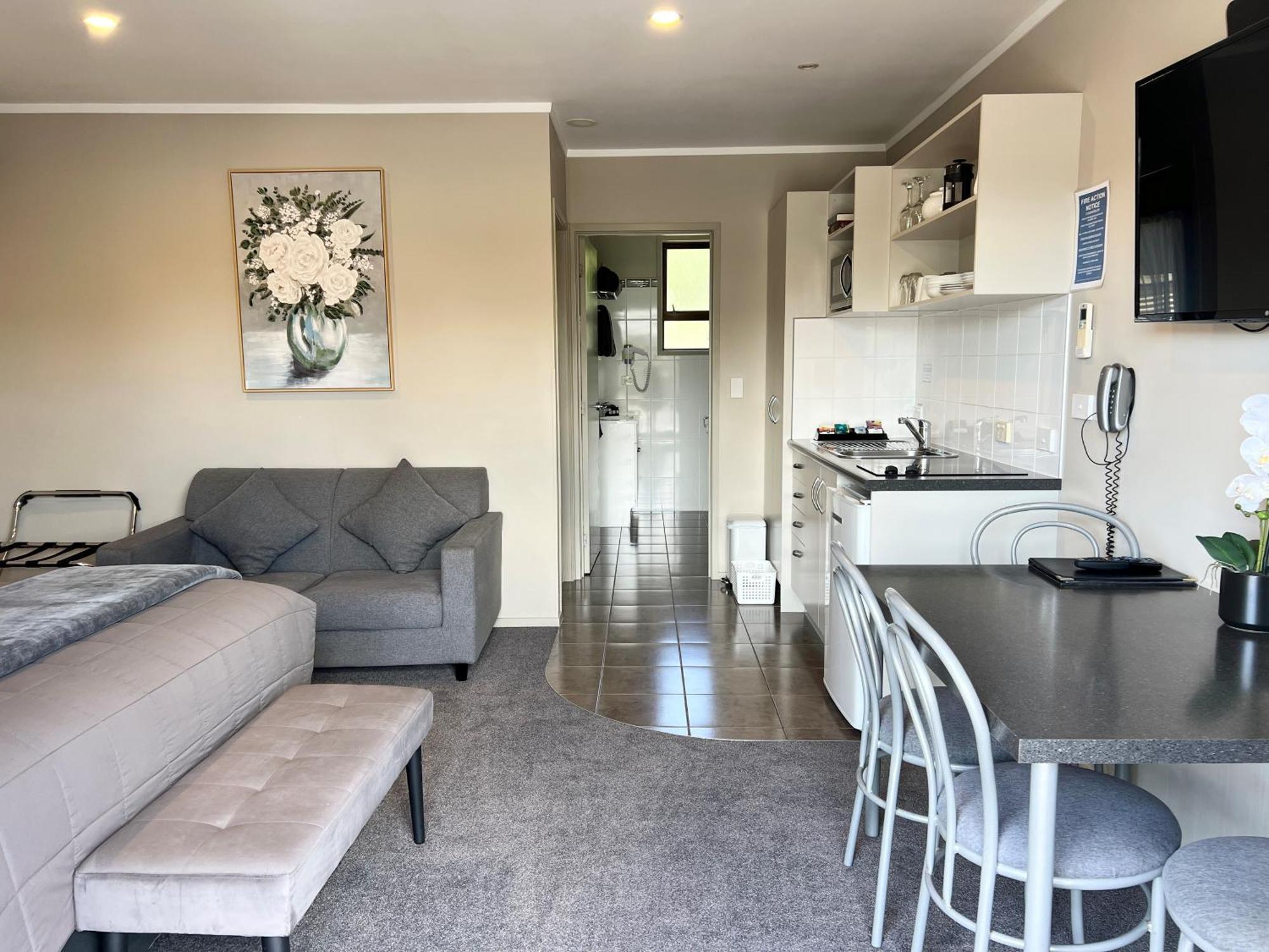 Ashbrook Motel Таупо Екстер'єр фото
