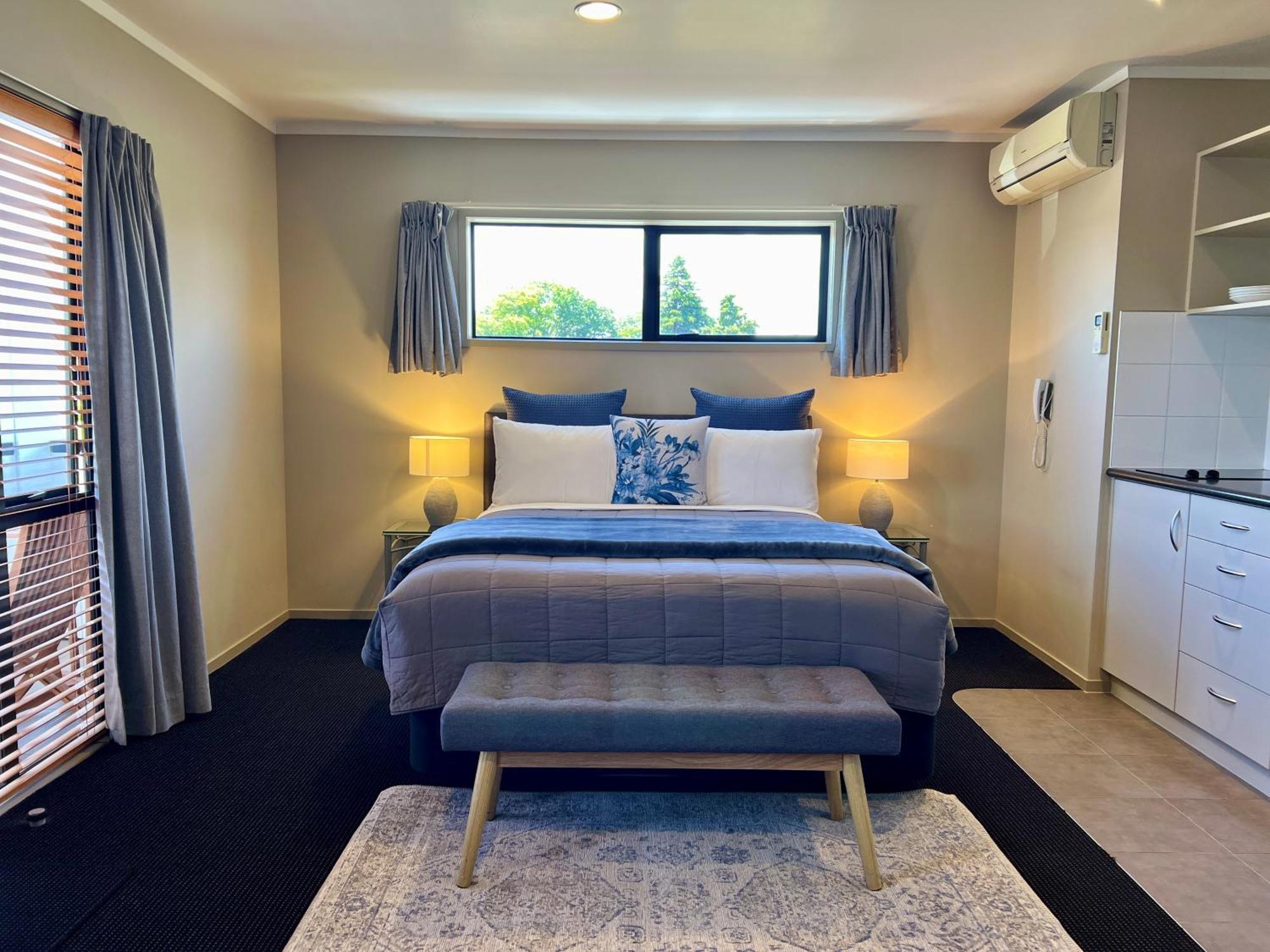 Ashbrook Motel Таупо Екстер'єр фото