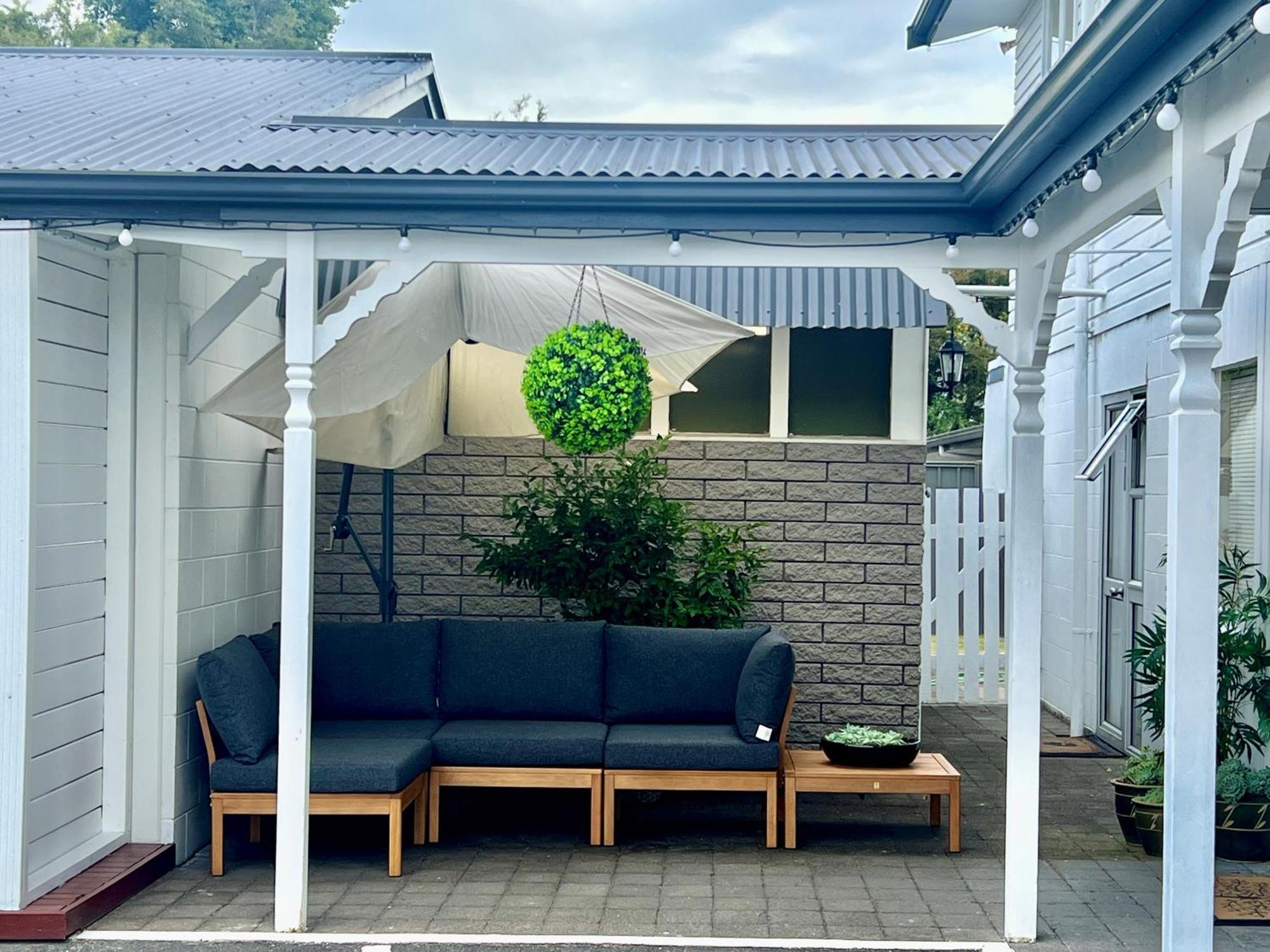 Ashbrook Motel Таупо Екстер'єр фото