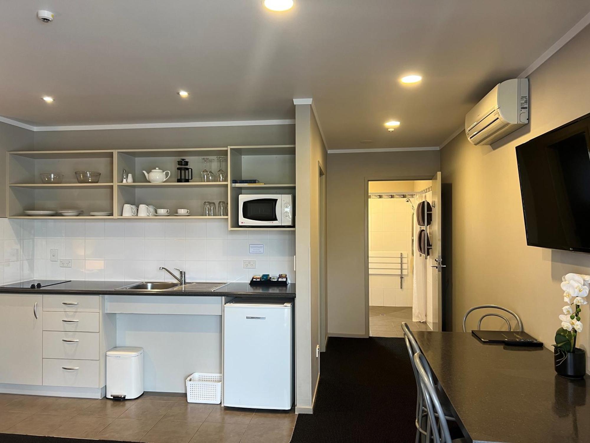 Ashbrook Motel Таупо Екстер'єр фото