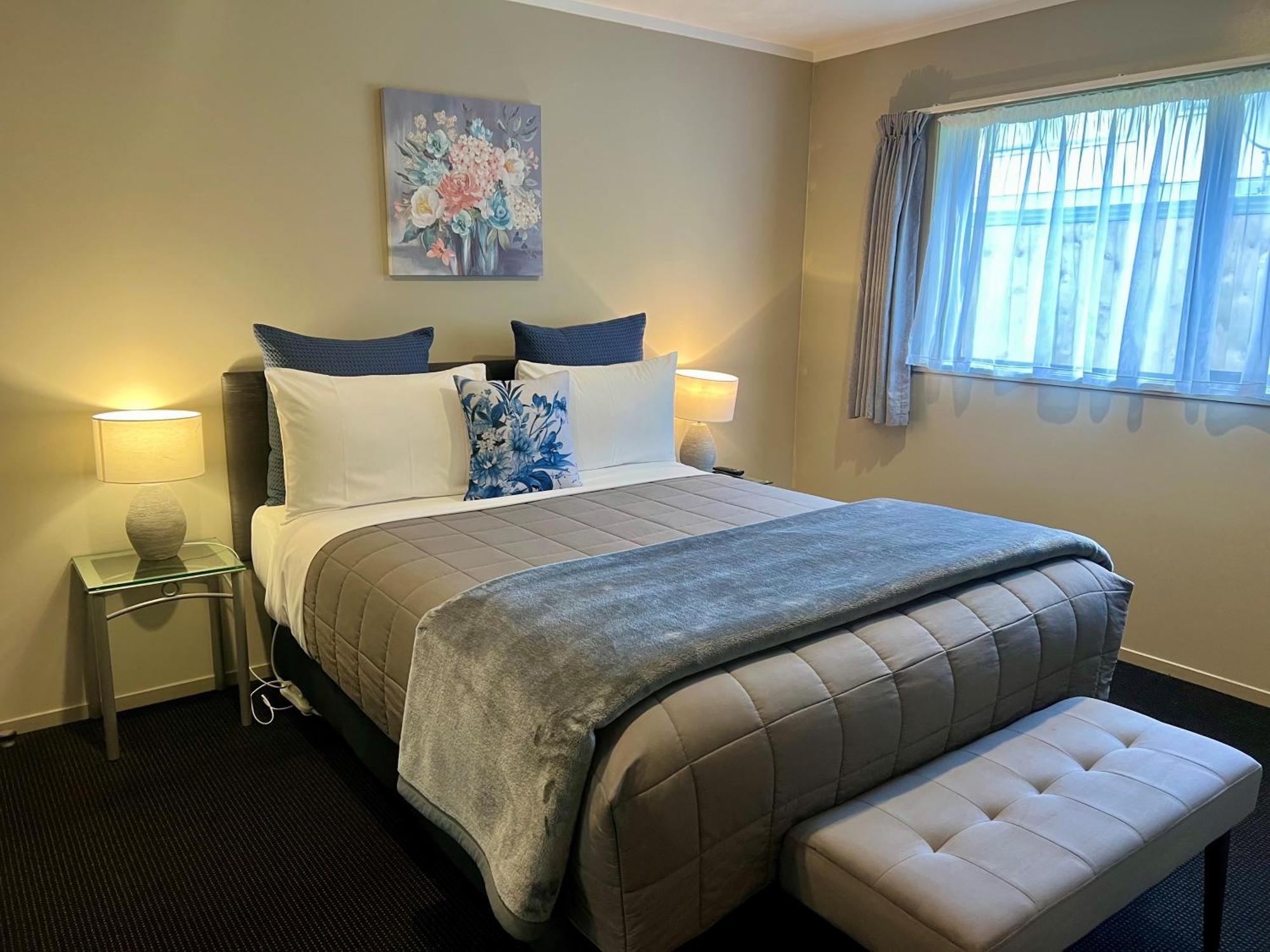 Ashbrook Motel Таупо Екстер'єр фото