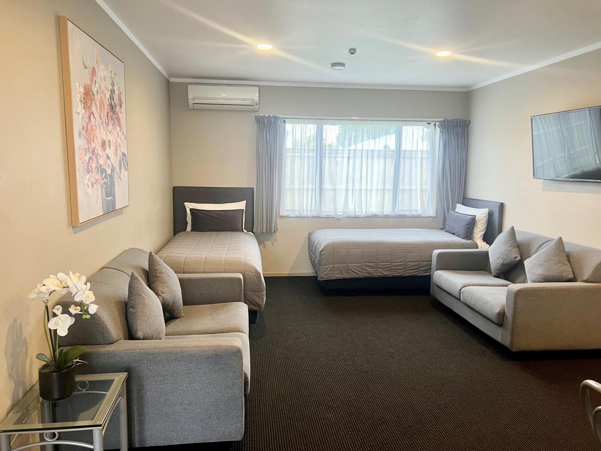 Ashbrook Motel Таупо Екстер'єр фото