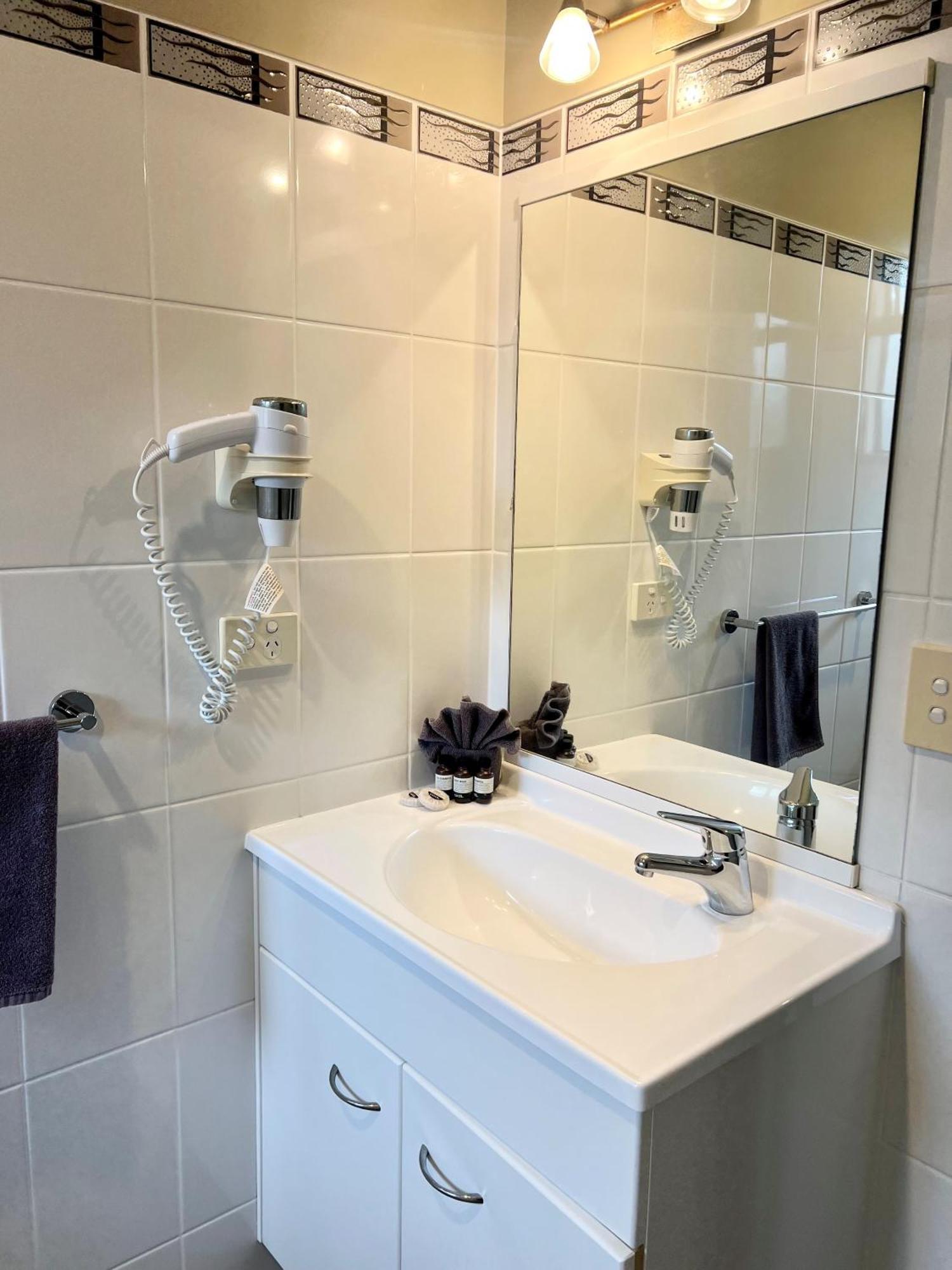 Ashbrook Motel Таупо Екстер'єр фото