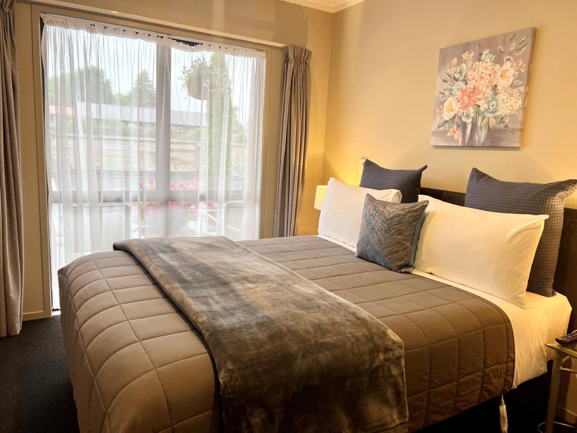 Ashbrook Motel Таупо Екстер'єр фото