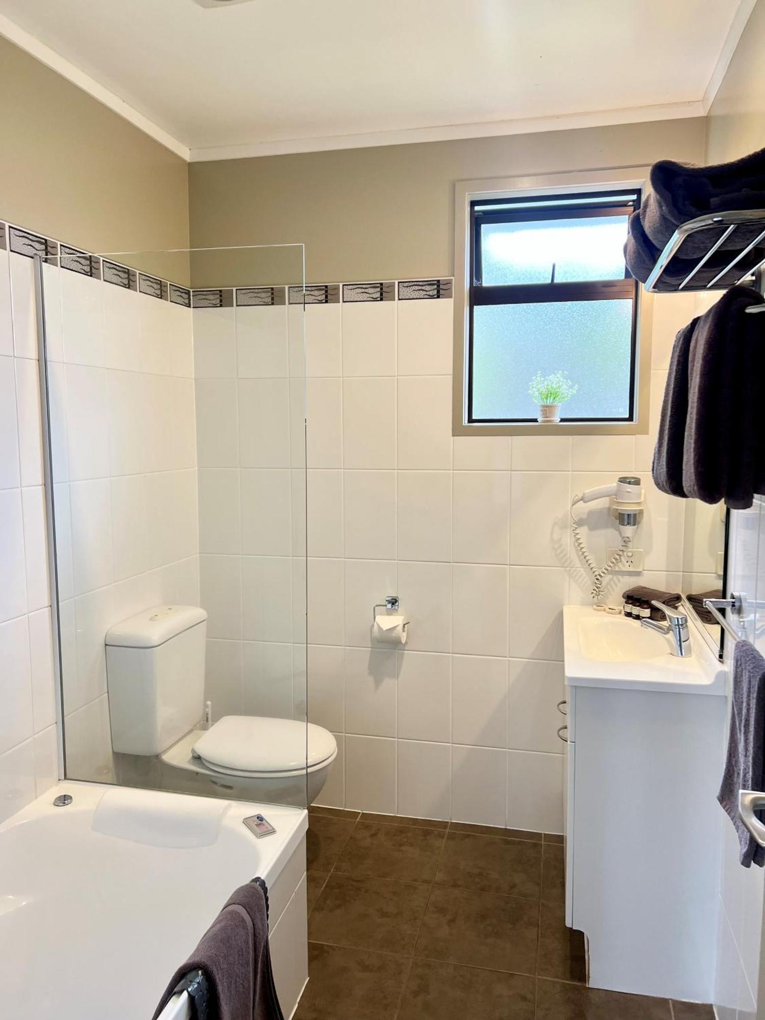 Ashbrook Motel Таупо Екстер'єр фото