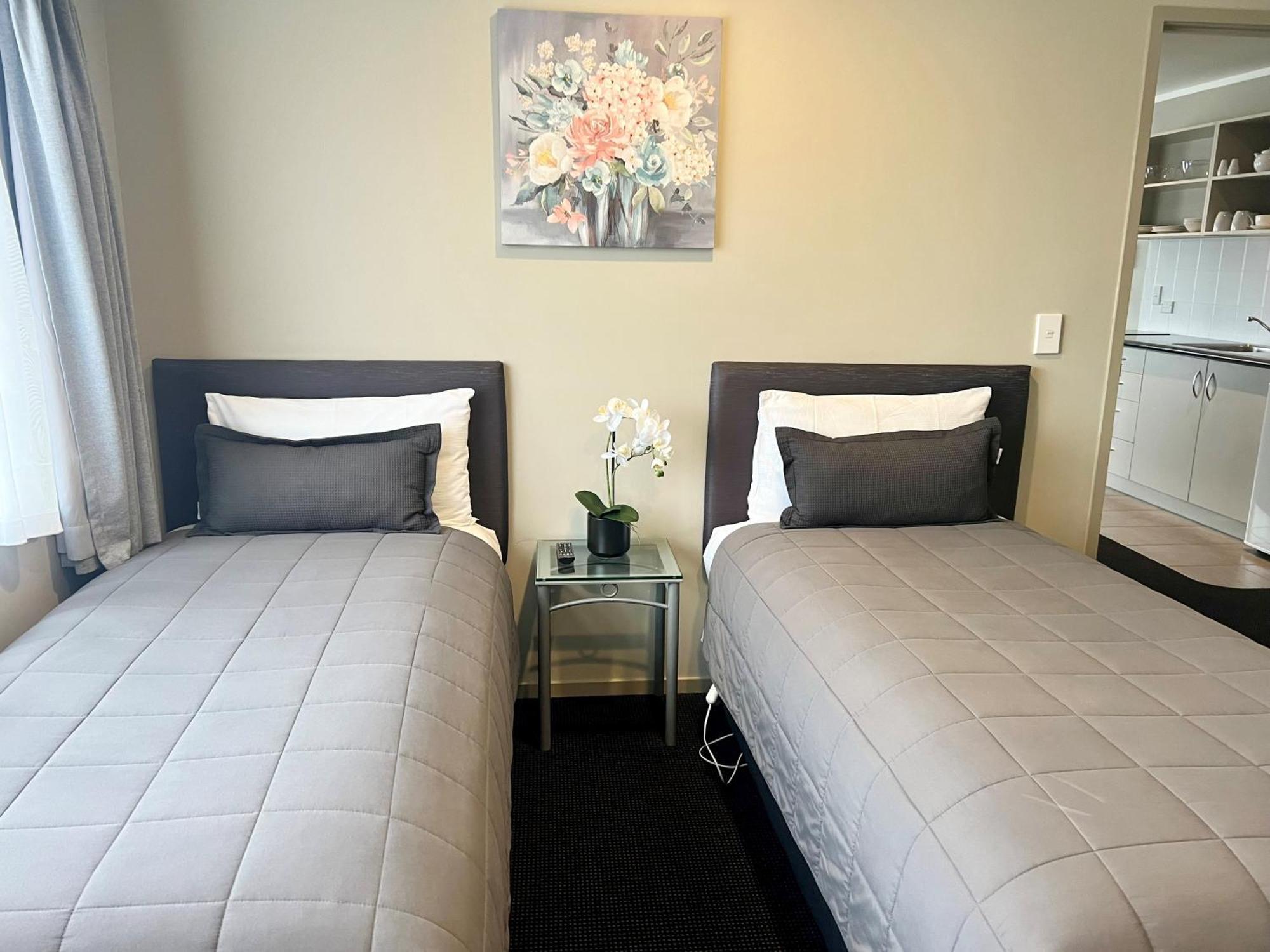 Ashbrook Motel Таупо Екстер'єр фото