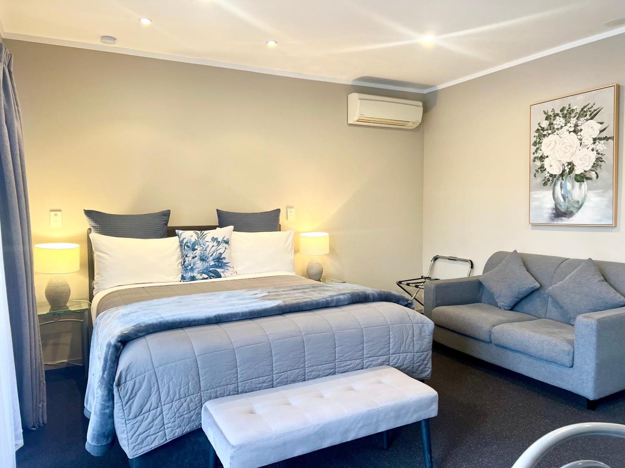 Ashbrook Motel Таупо Екстер'єр фото